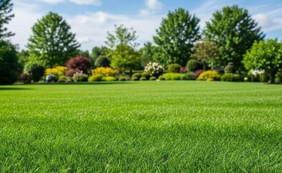 Best Time to Seed a Lawn in NJ (Saddle Brook & Bergen County)