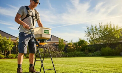 How to Overseed Like a Pro: Expert Lawn Overseeding Guide for a Thicker, Healthier Lawn