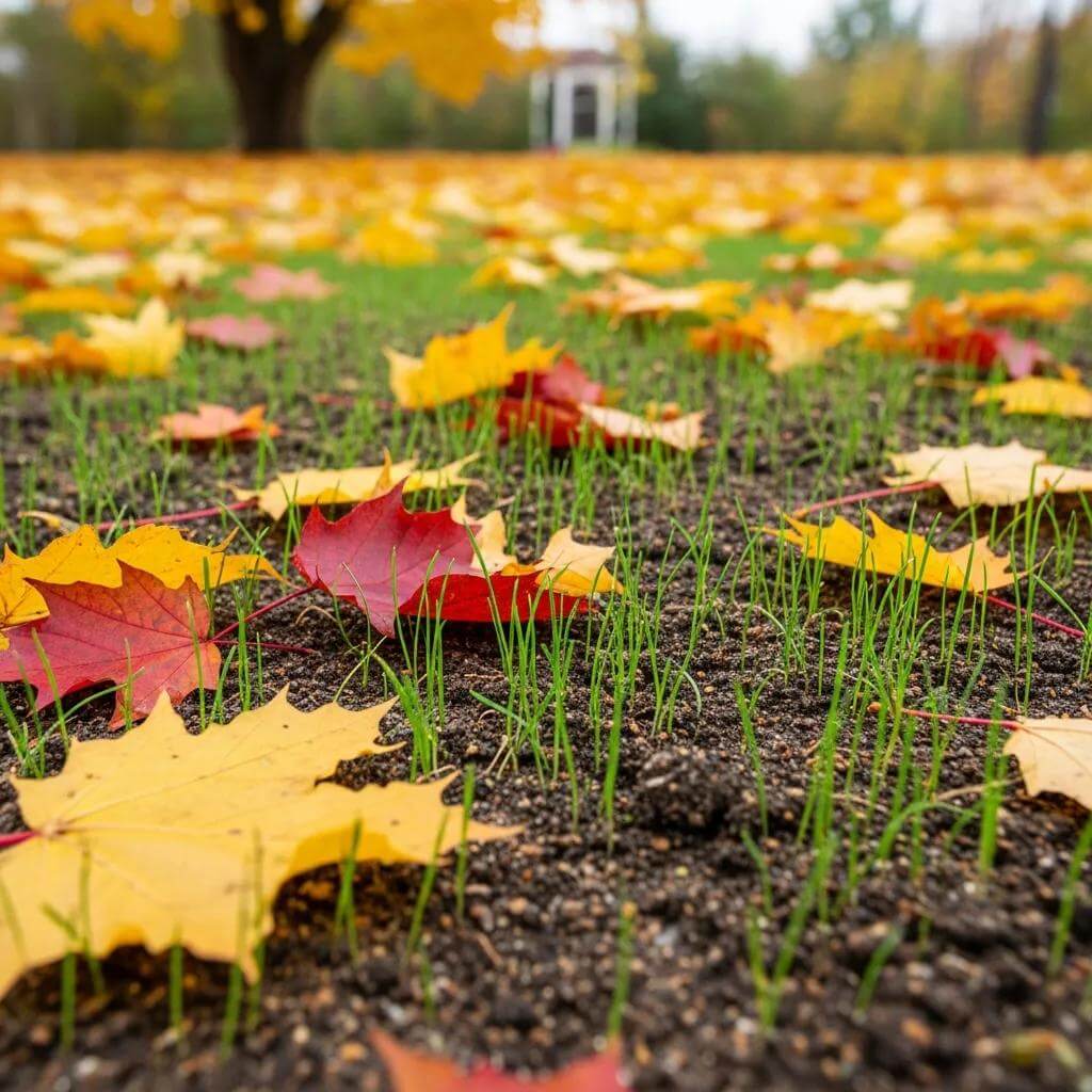 What Are the Optimal Months and Conditions for Fall Seeding Best Time to Seed a Lawn in NJ (Saddle Brook & Bergen County)