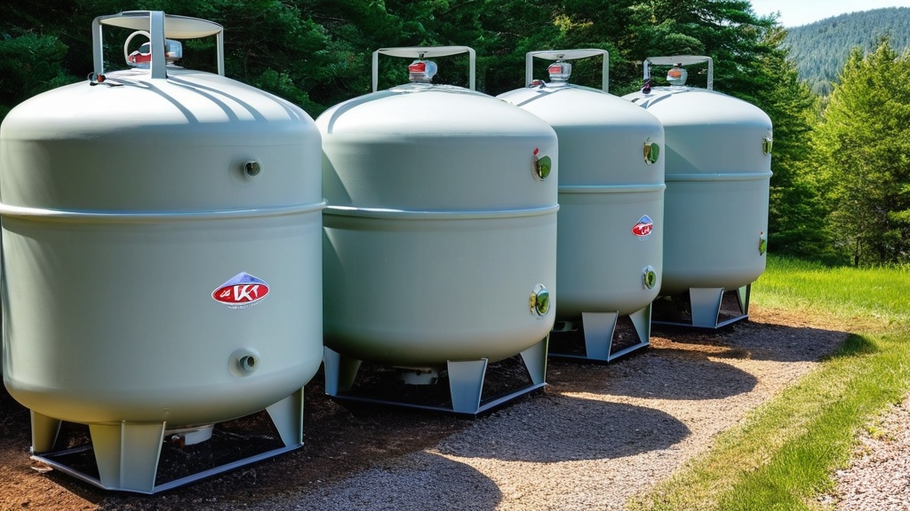 refillable propane tanks