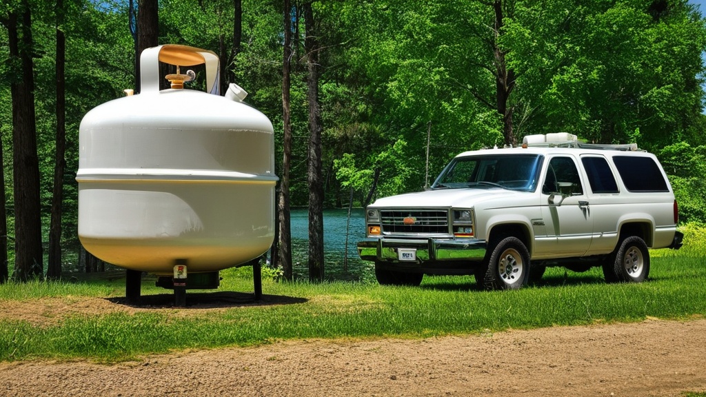 refill propane tank