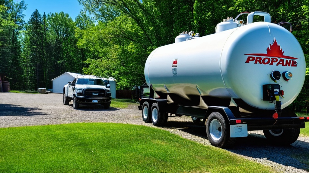 propane tank refill