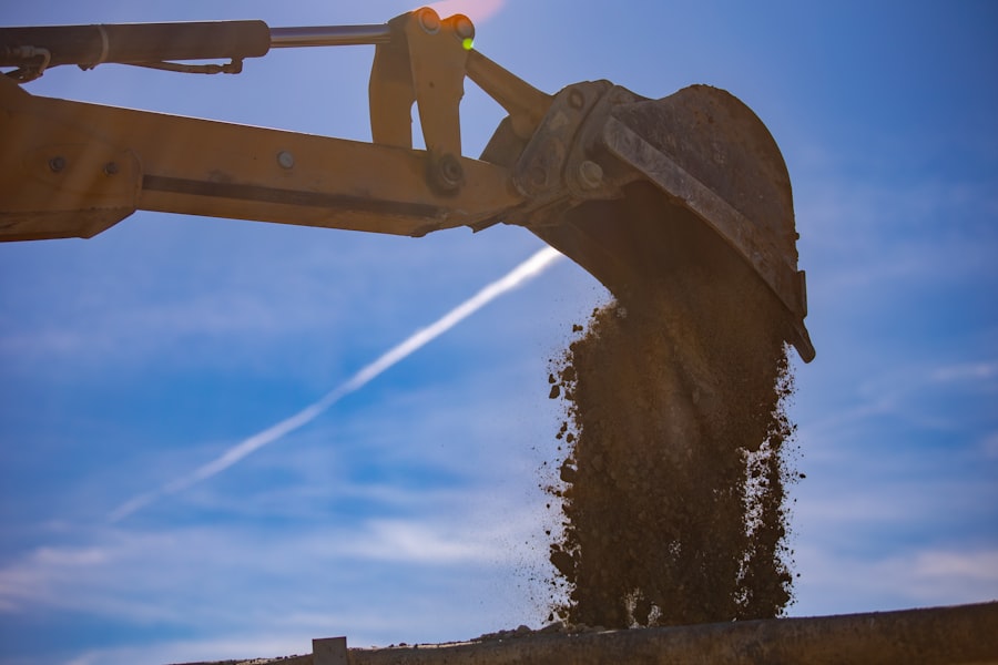 landscaping materials