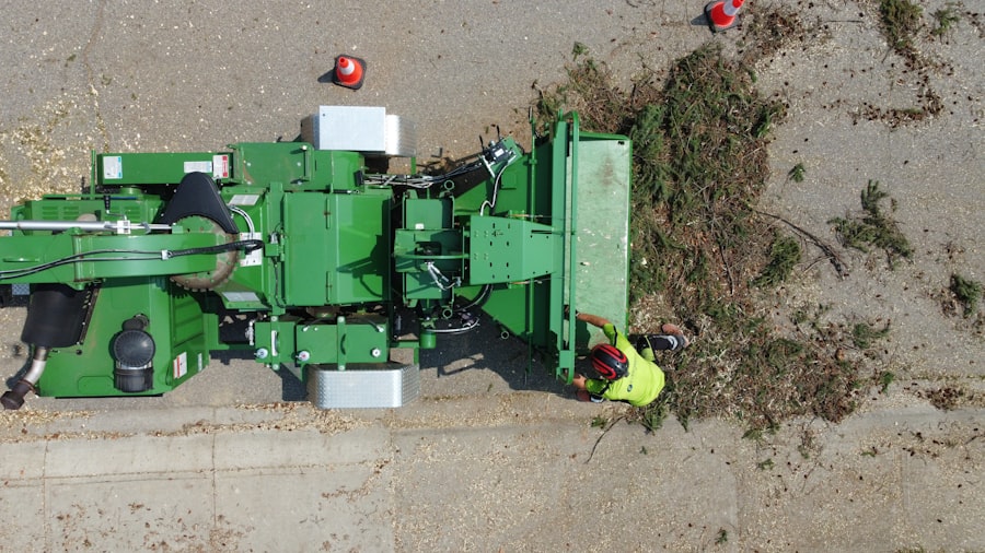 Photo landscaping supplies