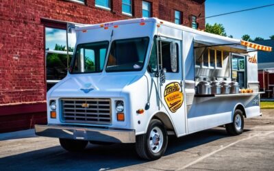 How to refill food truck propane tank?