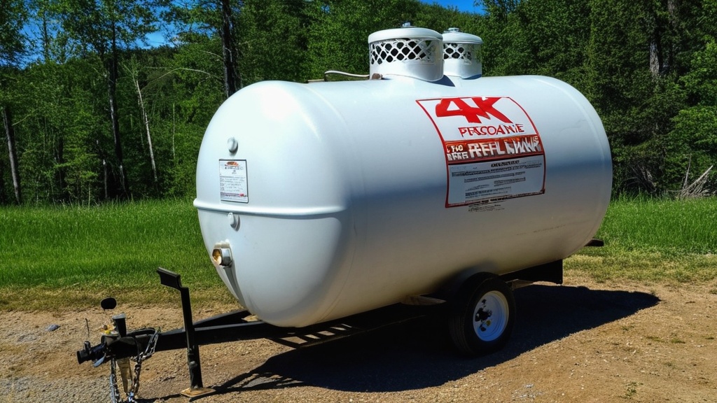 refill propane tank