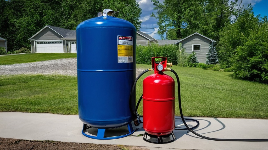 propane tank refill