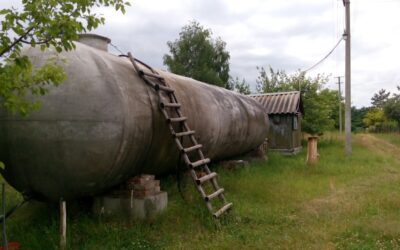 how to refill a bbq propane tank?