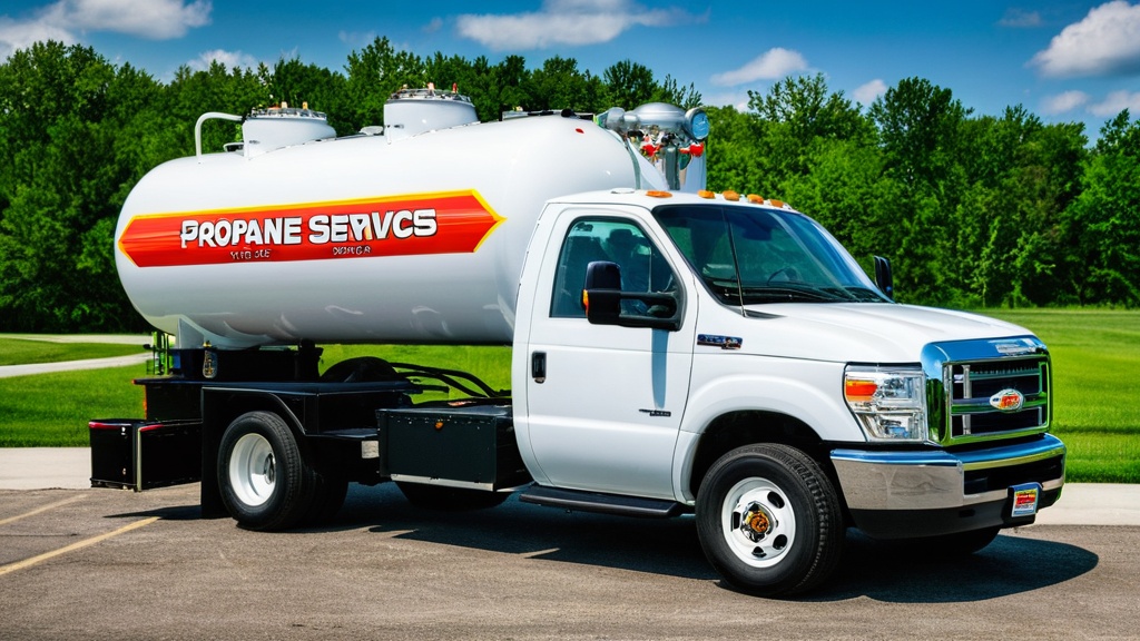 Photo propane services